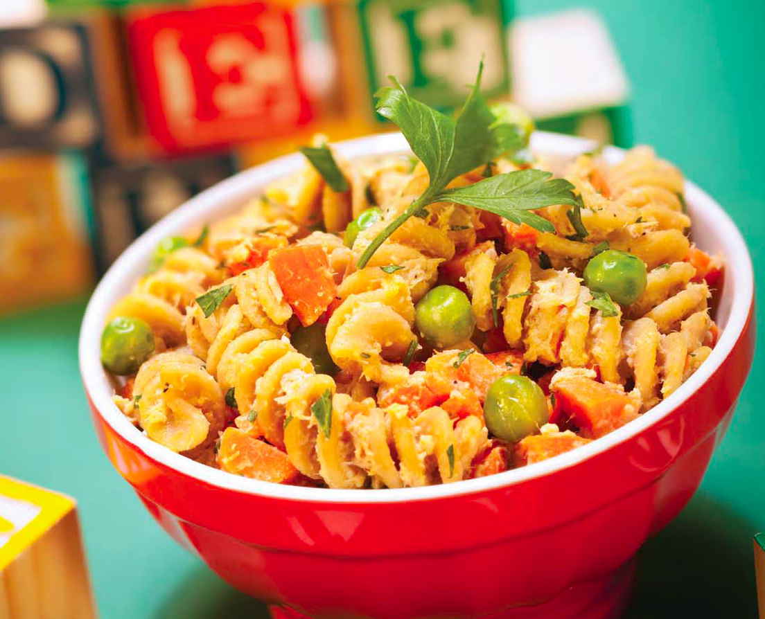 Tuna Pasta Salad California State University, Northridge